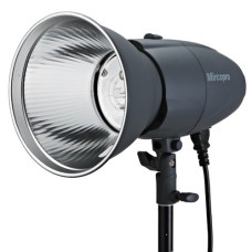 Вспышка Mircopro MQ-300S with reflector